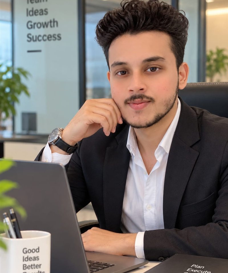 Rakshit Rawat, Content Writer at UdhyogMantra