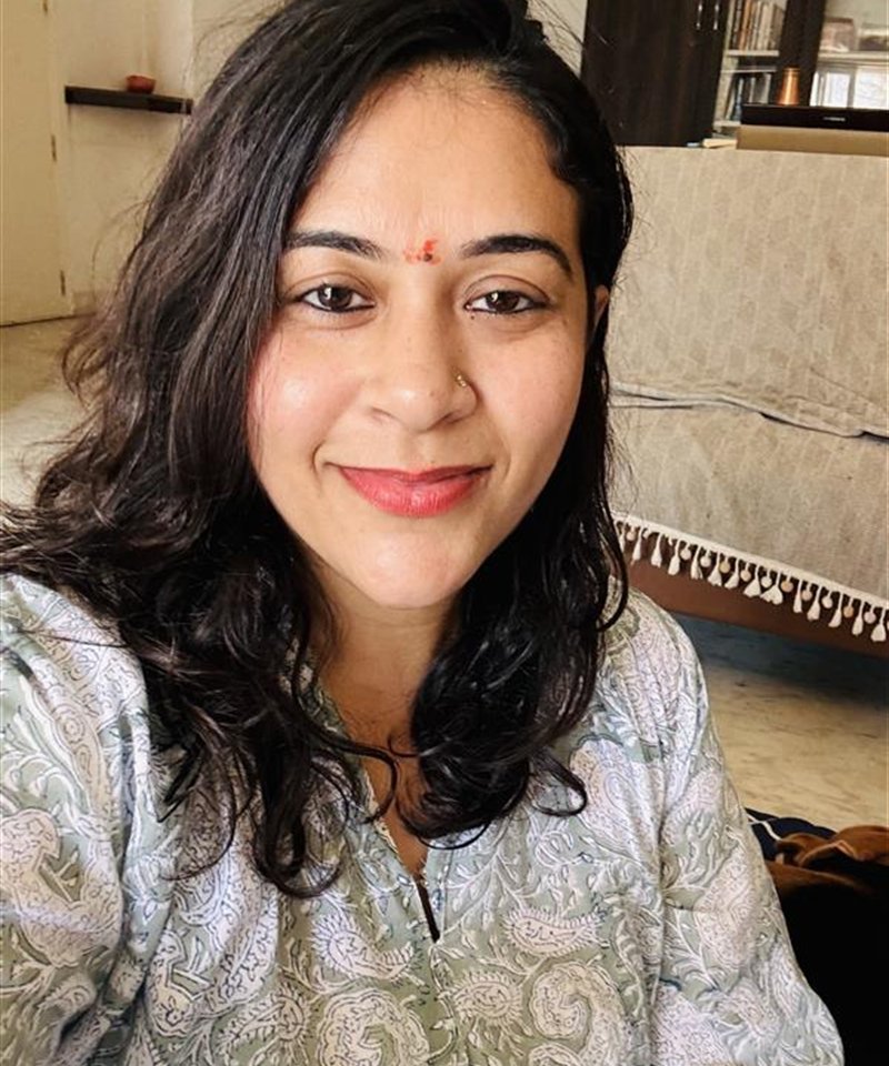 Vaishali Nagpal, Senior Content Editor at UdhyogMantra