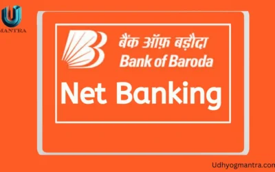 Bank of Baroda Net Banking