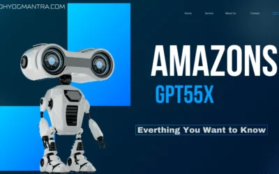 Amazons GPT55X