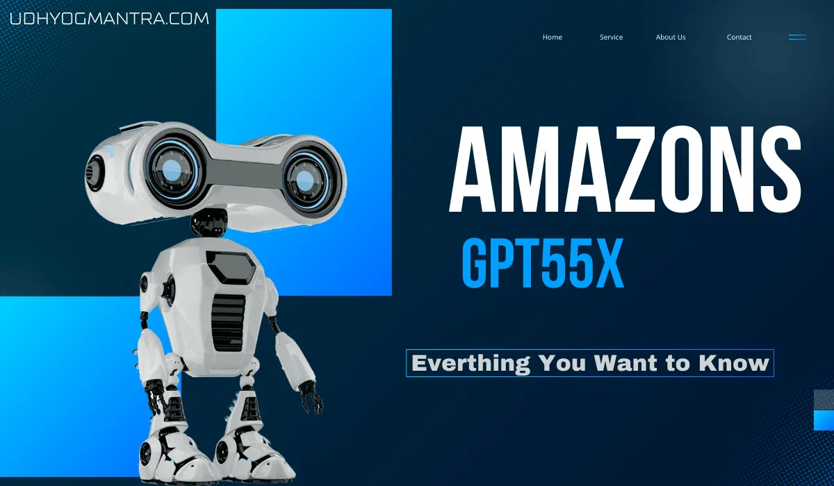 Amazons GPT55X