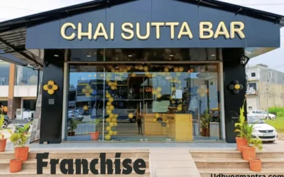 What Is The Chai Sutta Bar Franchise Process? 