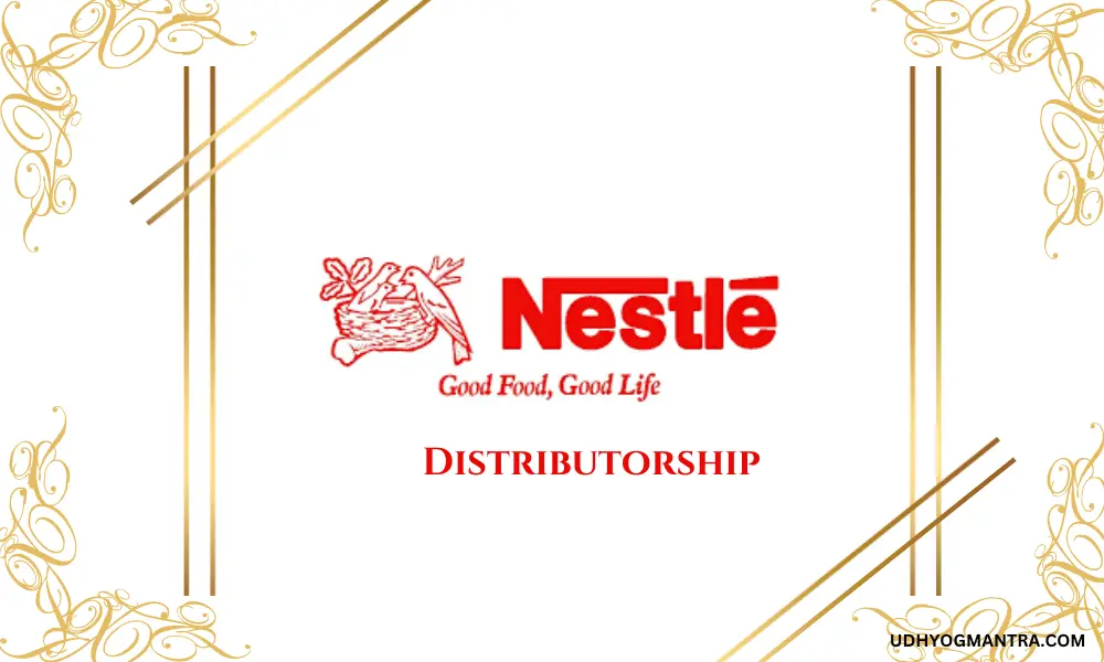 Nestle Distributorship