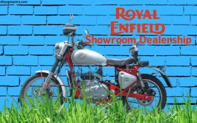 Royal Enfield Showroom Dealership