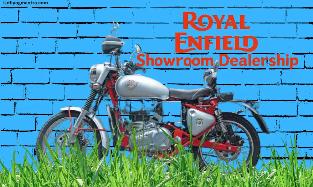 Royal Enfield Showroom Dealership