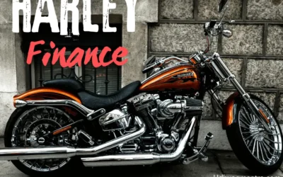 Harley Davidson Finance