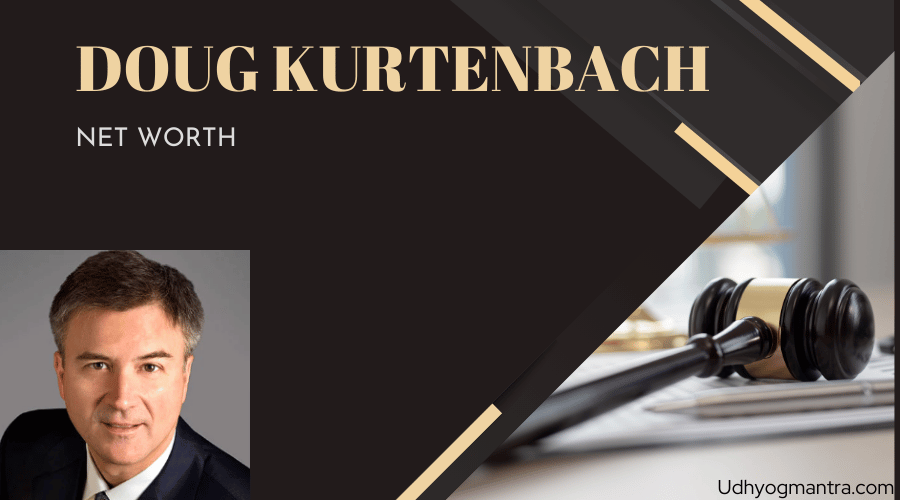 Doug Kurtenbach Net Worth