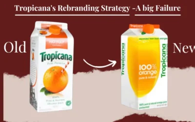 How Tropicana's Rebranding Strategy Backfired