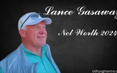 Lance Gasaway's net worth in 2024