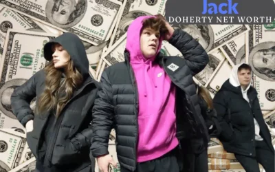 Jack Doherty Net Worth In 2024: From YouTube To Multimillionaire