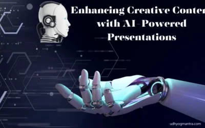 Enhancing Creative Content with AI-Powered Presentations