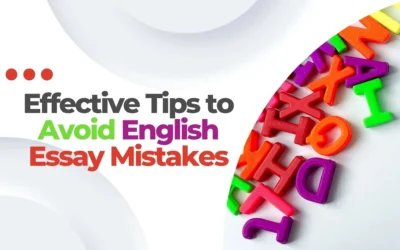 Effective Tips to Avoid English Essay Mistakes and Boost Your Grades