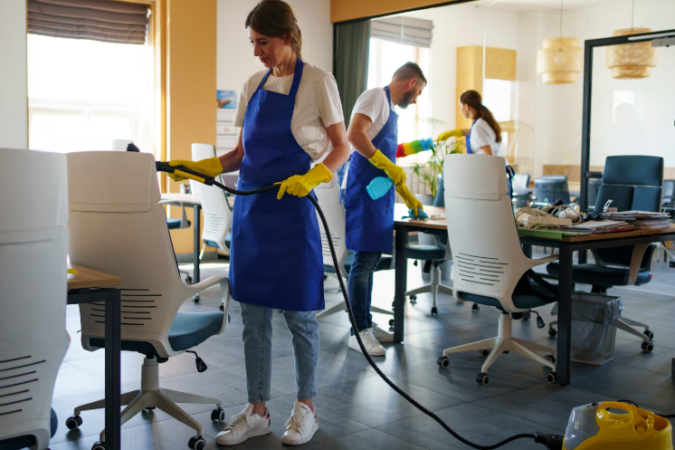 Why Commercial Cleaning Is Essential for Workplace Health and Productivity